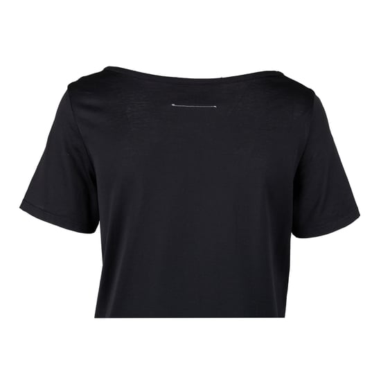 MM6 Maison Margiela Long Top with Ribbon - '10s - Image 4