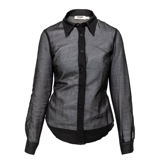 Moschino Jeans Skir bomullsskjorta - 10-talet - Image 1
