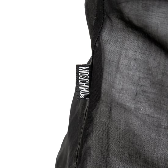 Moschino Jeans Skir bomullsskjorta - 10-talet - Image 5