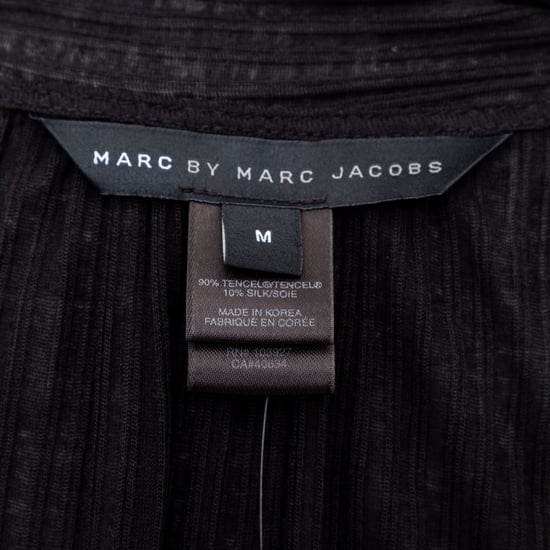 Marc by Marc Jacobs Ribbad Topp - 00-talet - Image 6