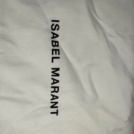 Isabel Marant Zebra Tryck Linzy Öljett Spetsiga Tå Lågskor i Djurtryckt Kalvskinn - Image 3