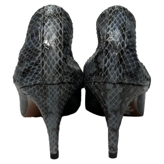 Lanvin Slangenhuid Pumps in Dierenprint Leer - Image 3