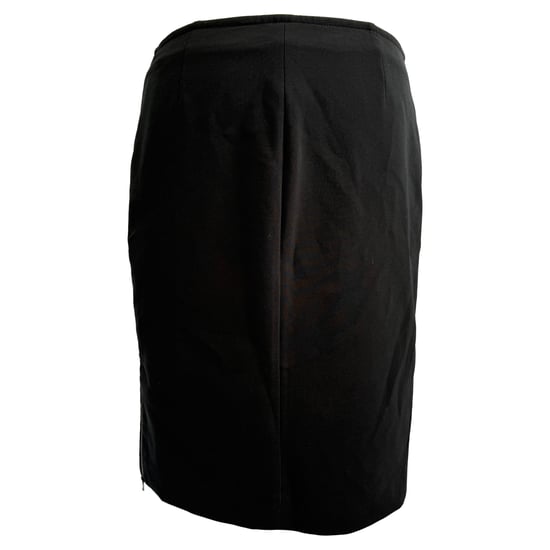Joseph Midi Pennkjol i Svart Polyester - Image 3