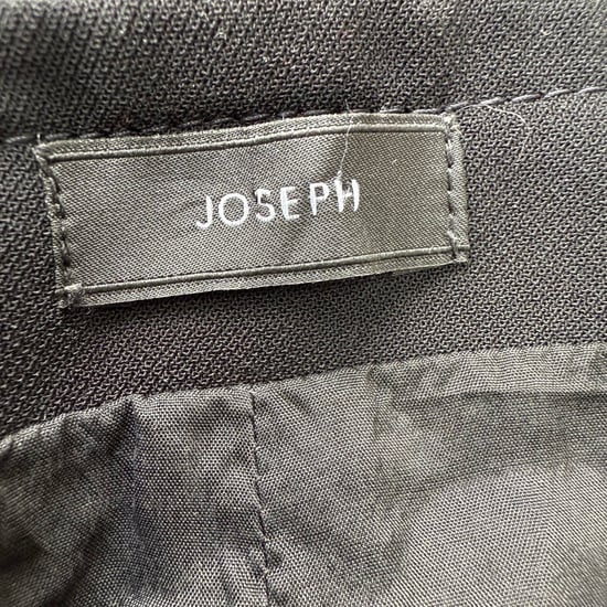 Joseph Midi Pennkjol i Svart Polyester - Image 4