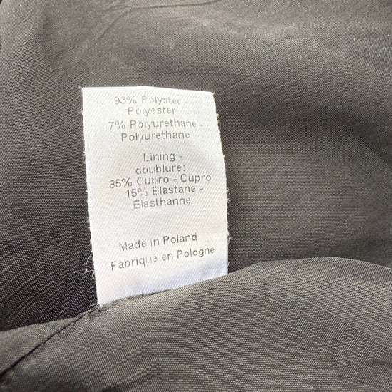 Joseph Midi Pennkjol i Svart Polyester - Image 5