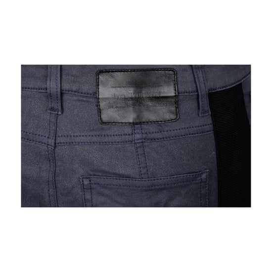 Louis Vuitton-jeans med svart rand - 00-talet - Image 5
