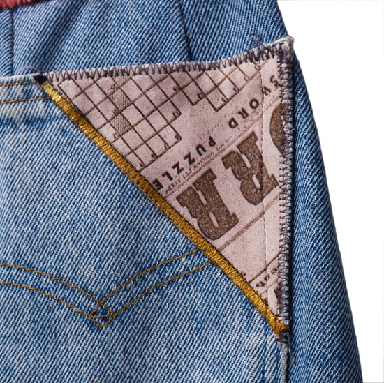 Roberto Cavalli Patchwork Jeans - jaren 2000 - Image 5