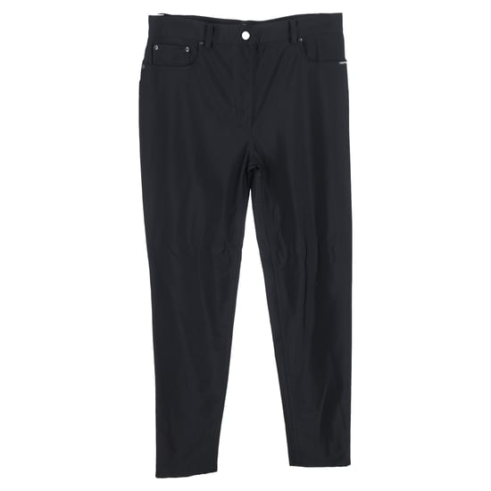 Tom Ford Raka Byxor i Svart Bomull - Image 1