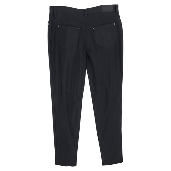 Tom Ford Raka Byxor i Svart Bomull - Image 2