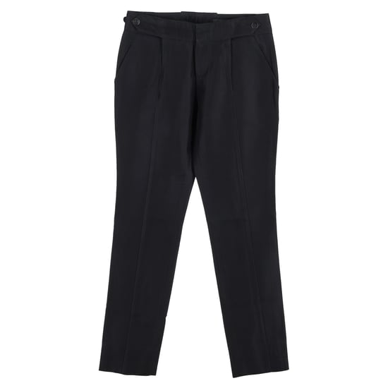 Gucci rechte broek van zwart polyester - Image 1