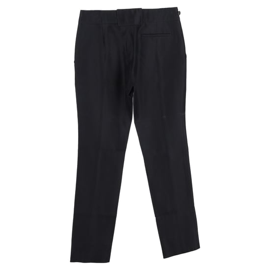 Gucci rechte broek van zwart polyester - Image 2