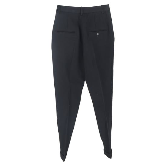 Isabel Marant raka byxor i svart polyester - Image 2