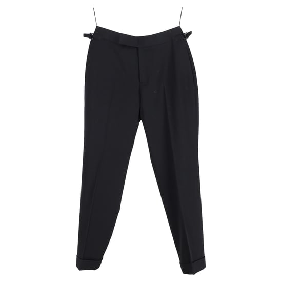 Tom Ford-byxor i svart polyester - Image 1