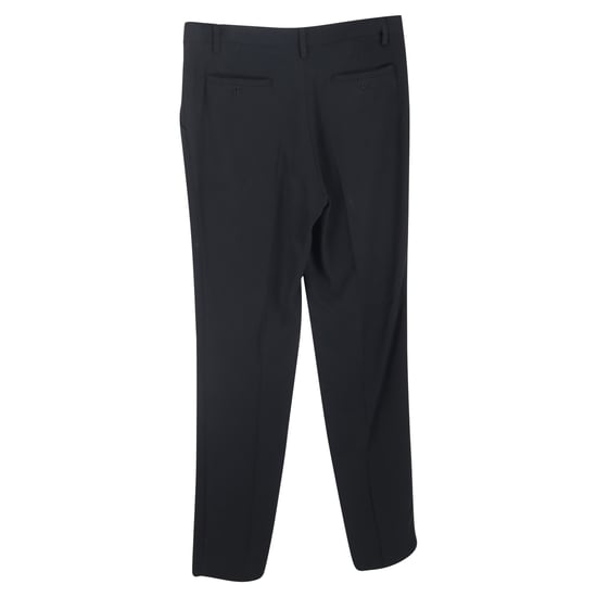 Etro raka byxor i svart polyester - Image 2