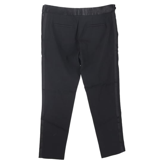 Victoria Beckham rechte broek in zwart polyester - Image 2