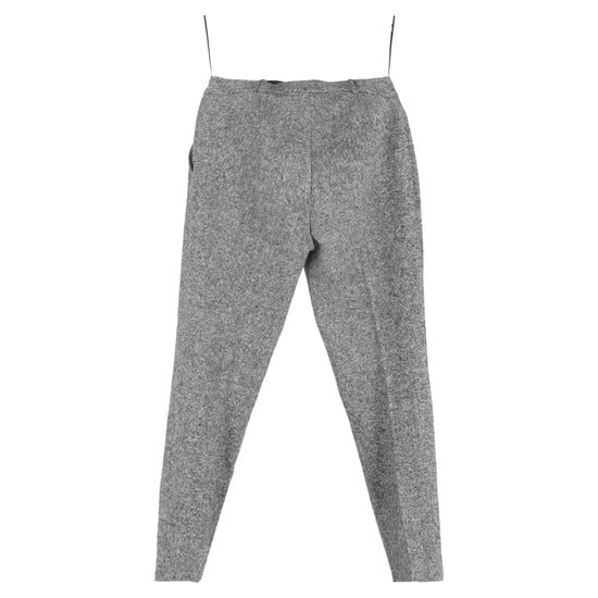 Stella McCartney taps toelopende broek van grijze wol - Image 2