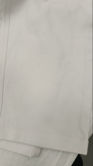Alexander McQueen broek met logo-borduurwerk in lichtroze katoen - Image 5