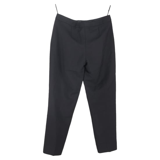 Burberry raka byxor i svart ull - Image 2