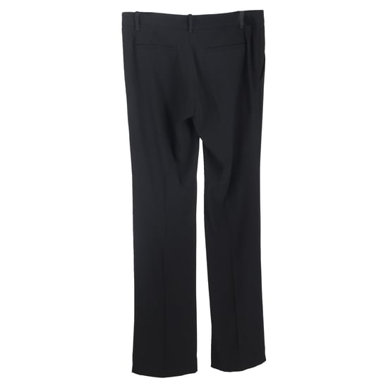 Gucci Crepe Byxor i Svart Polyester - Image 2