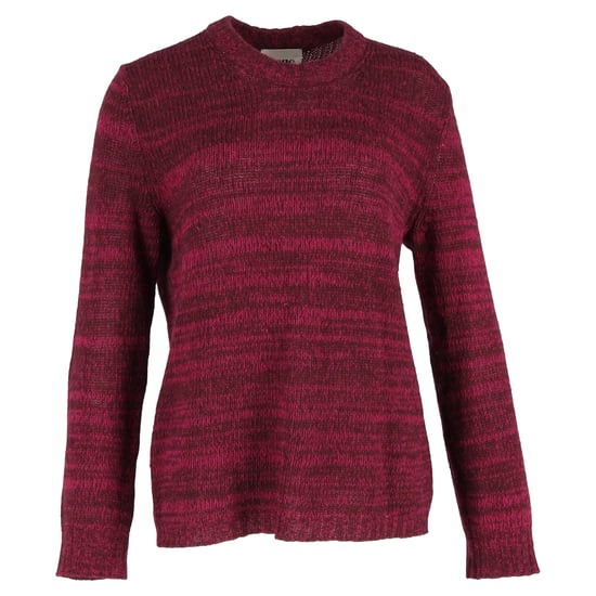 Acne Studios Singer gebreide trui van rode wol. - Image 1