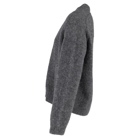 A.P.C. Harris tröja i grå ull - Image 2