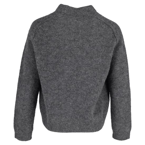 A.P.C. Harris tröja i grå ull - Image 3