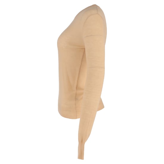 Joseph Cashair Tröja i Beige Ull - Image 2