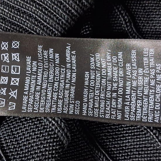Balenciaga – Svart sidentröja med polotröja i överdimensionerad modell - Image 5