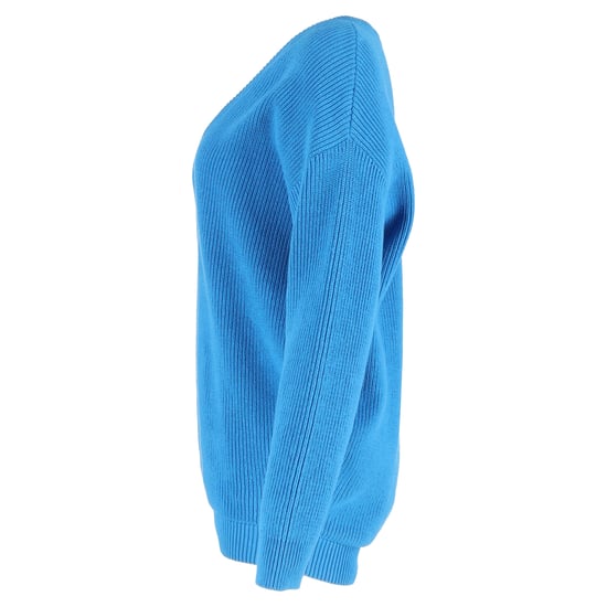Balenciaga V-hals trui van blauw katoen - Image 2