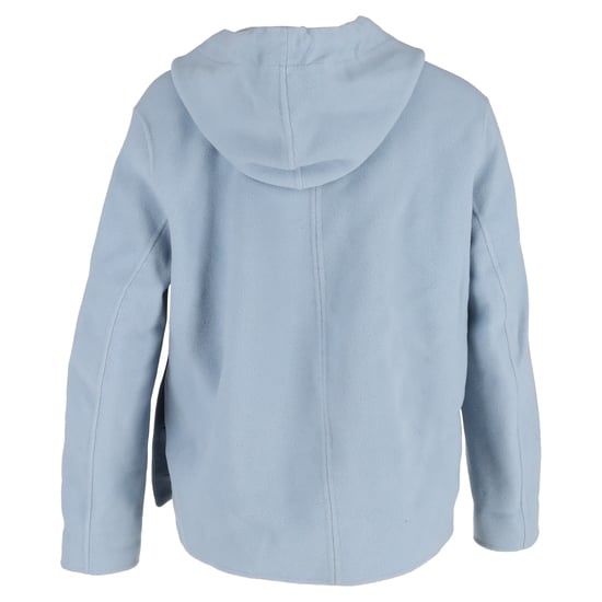Proenza Schouler Hoodie i Blå Ull - Image 3