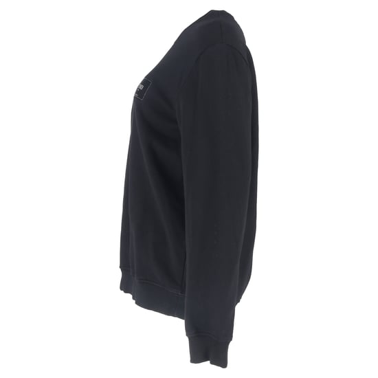 Fendi sweatshirt met ronde hals in zwart katoen - Image 2