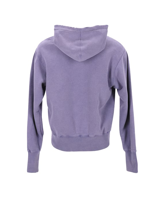 Eytys Lewis Hoodie i Lila Bomull - Image 3