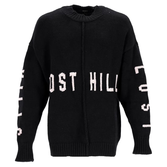 Yeezy Season 5 Lost Hills trui in zwarte wol - Image 2