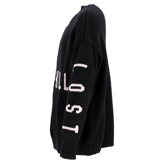 Yeezy Season 5 Lost Hills trui in zwarte wol - Image 4