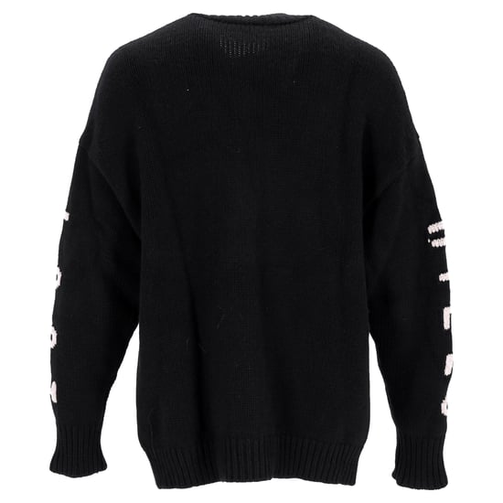 Yeezy Season 5 Lost Hills trui in zwarte wol - Image 6
