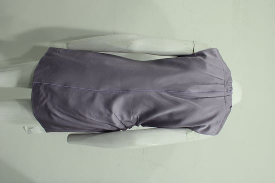 Lavendelkleurige jurk - Image 3