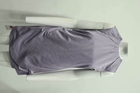 Lavendelkleurige jurk - Image 4