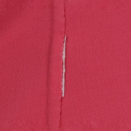 Michael Kors Ärmlös Midi Bodycon-klänning i Rosa Ull - Image 5