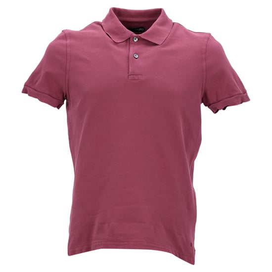 Tom Ford Basic pikétröja i rosa bomull - Image 1