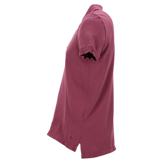 Tom Ford Basic pikétröja i rosa bomull - Image 2