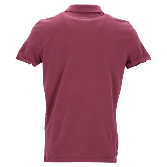 Tom Ford Basic pikétröja i rosa bomull - Image 3