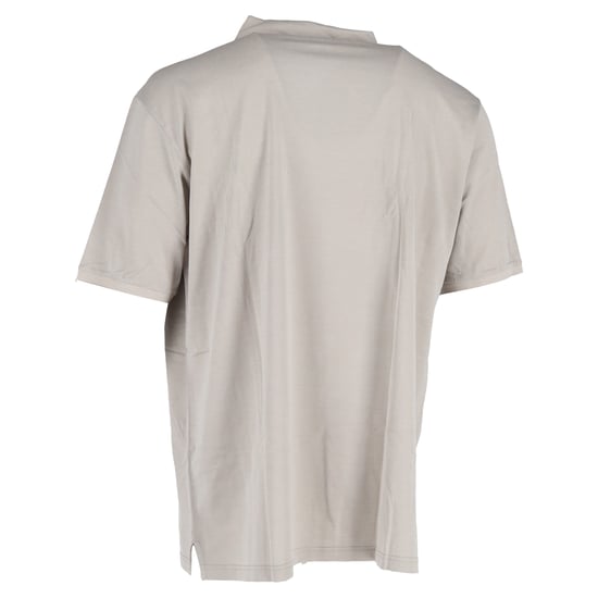 Loro Piana pikétröja i grå bomull - Image 3