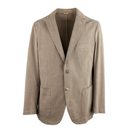 Burberry blazer met enkele rij knopen - jaren 2000 - Image 1