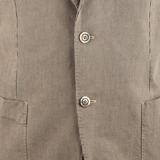 Burberry blazer met enkele rij knopen - jaren 2000 - Image 3