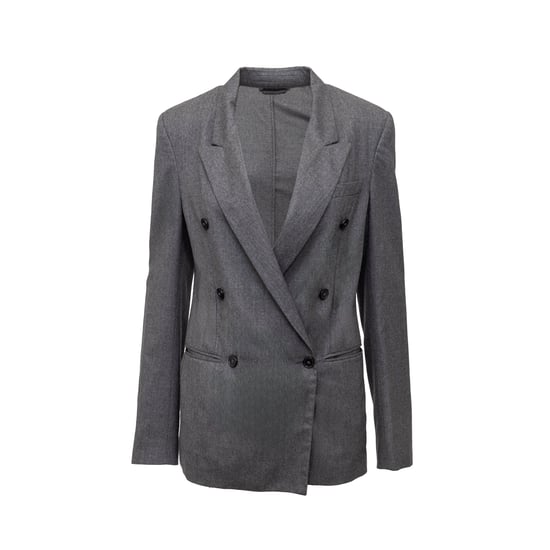 Maison Margiela double-breasted blazer - jaren '10 - Image 1