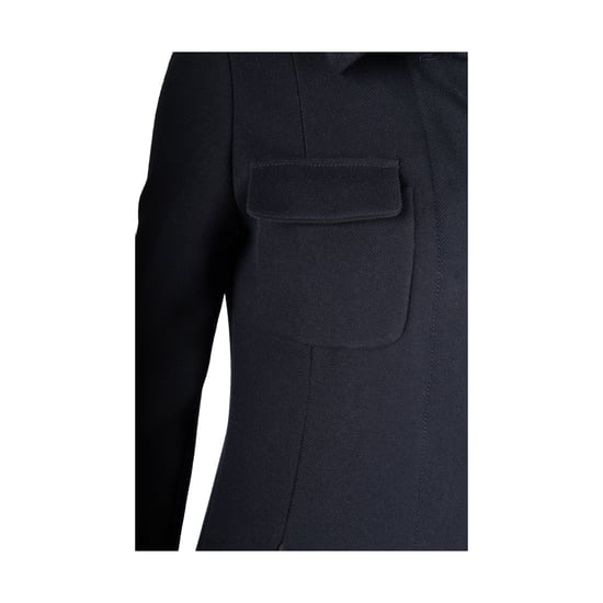 Moschino kappa med bröstfickor - 10-talet - Image 4