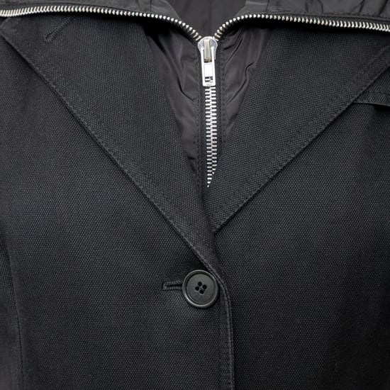 Miu Miu Coat with Zippered Hoodie - '10s - Image 5