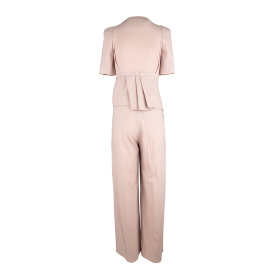 Sonia Rykiel jumpsuit met strikjes - jaren 2010 - Image 3