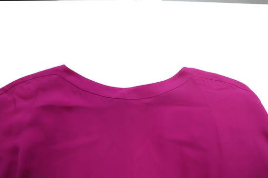 Diane Von Furstenberg Sparkdräkt i Lila Siden - Image 6