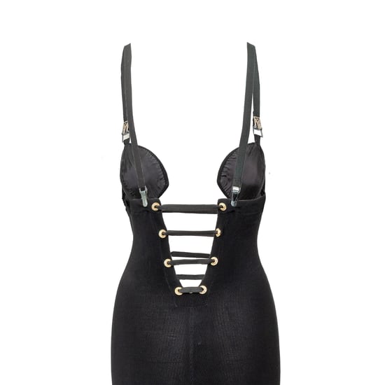 Atelier Versace Bustier Jumpsuit - '90s - Image 5